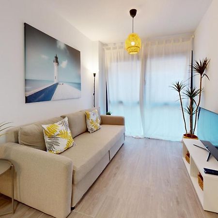 Alicante Colorful Center Bajo Appartement Buitenkant foto