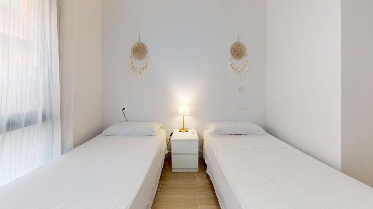 Alicante Colorful Center Bajo Appartement Buitenkant foto