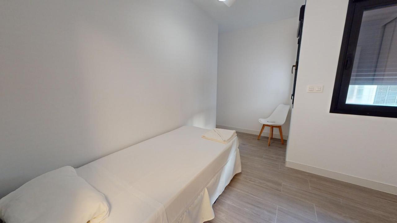 Alicante Colorful Center Bajo Appartement Buitenkant foto