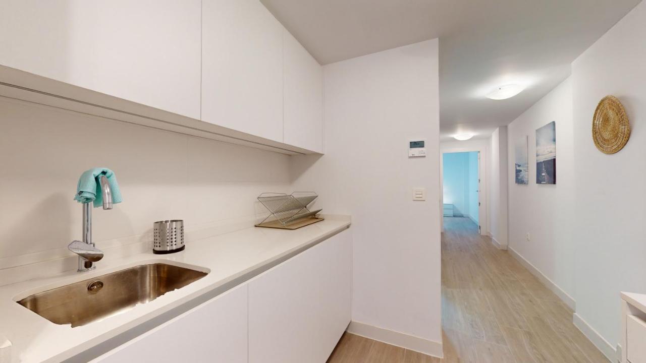 Alicante Colorful Center Bajo Appartement Buitenkant foto